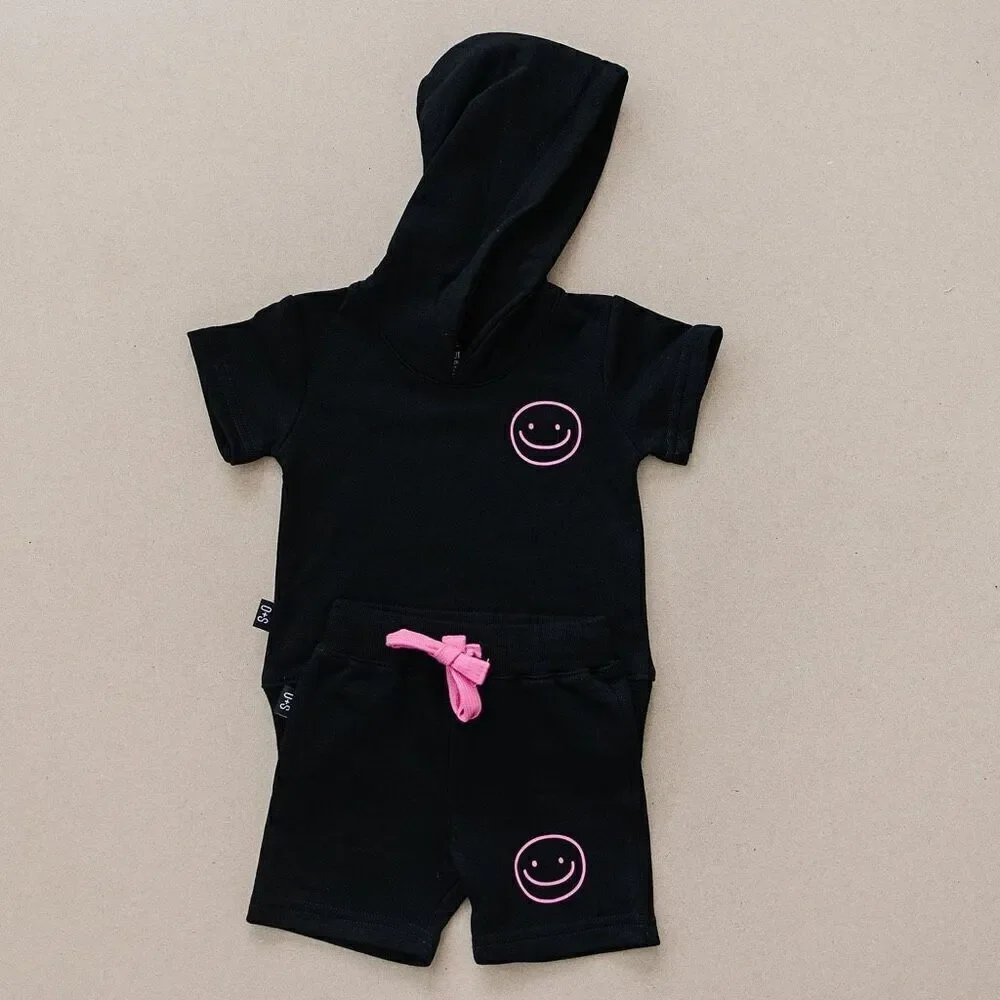 Olive and Scout - Axel Set - 2T Pink